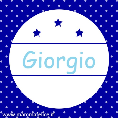 Giorgio