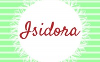 Isidora