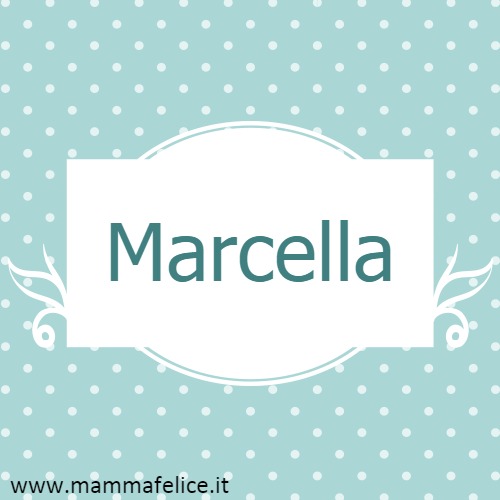 Marcella