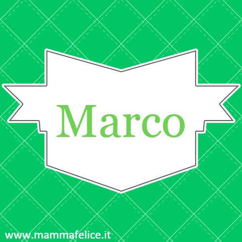 Marco 