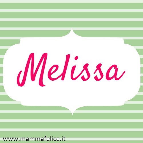 Melissa