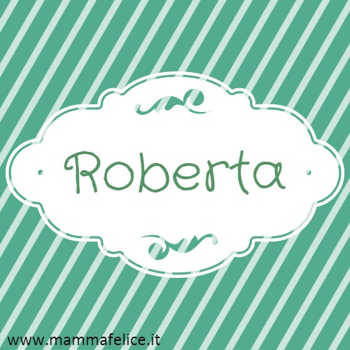 Roberta