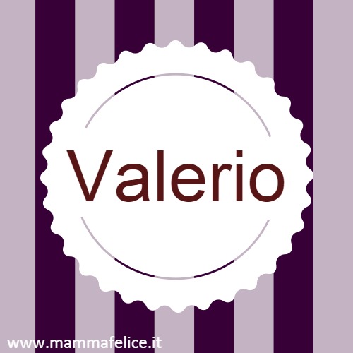 Valerio