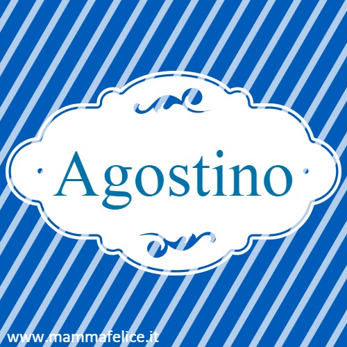 Agostino 