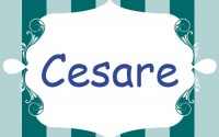 Cesare