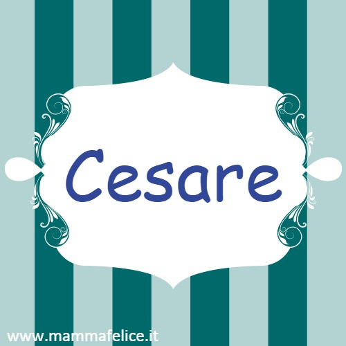 Cesare