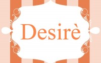 Desirè