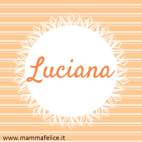 Luciana 