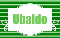 Ubaldo