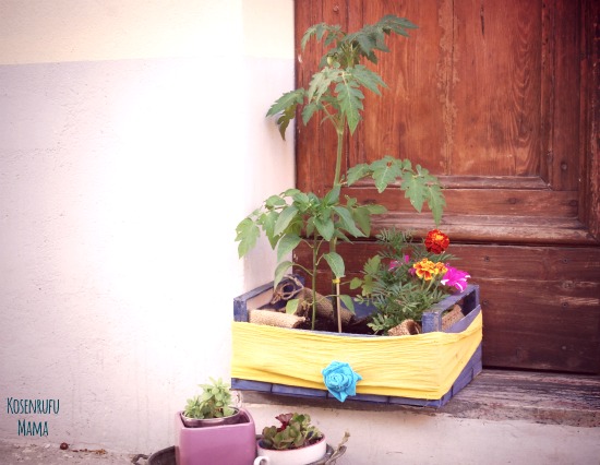 decorazione soglia casa