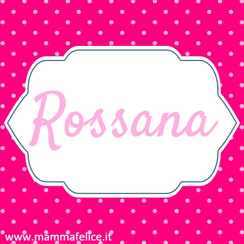 rossana