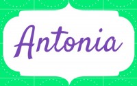 Antonia