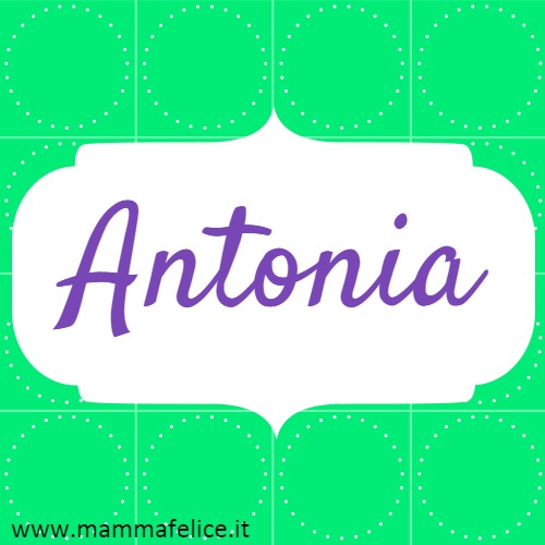 Antonia