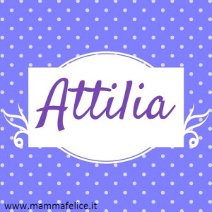 Attilia