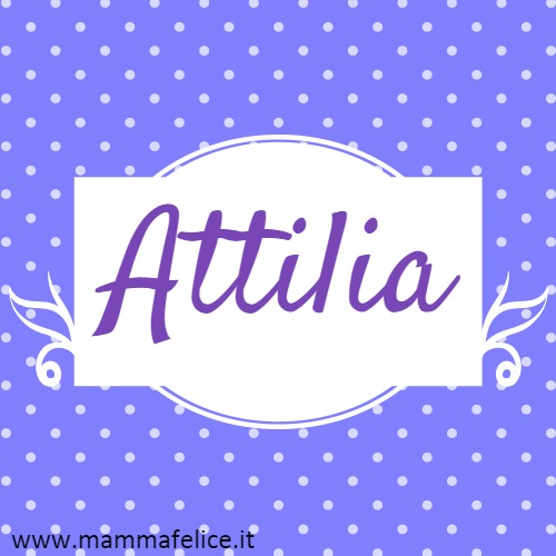 Attilia 