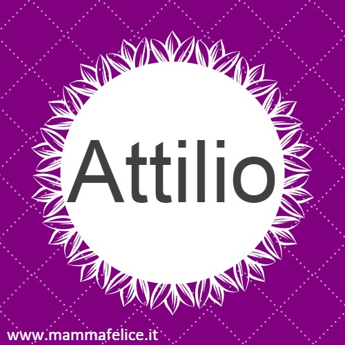Attilio 