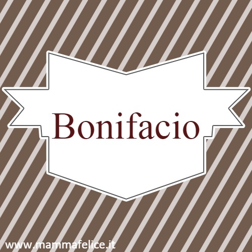 Bonifacio