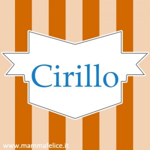 Cirillo