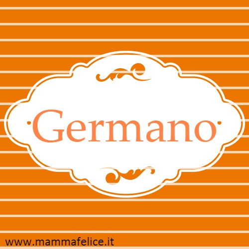 Germano