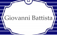 Giovanni Battista