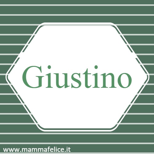 giustino