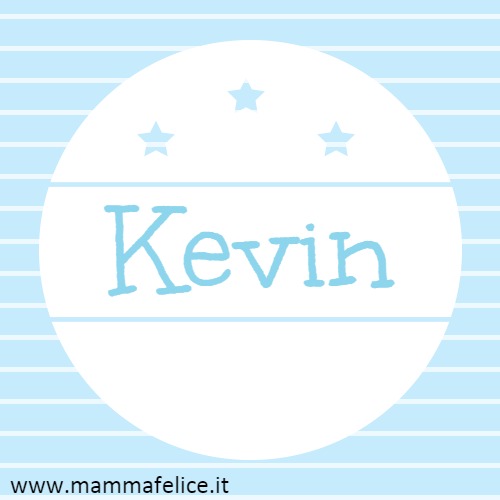 nomi-bambini-kevin