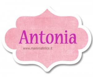 nomi-di-bambine-antonia