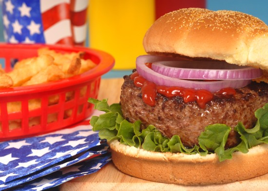 ricette-americane-festa-4-luglio-indipendenza-hamburger-cheesburger