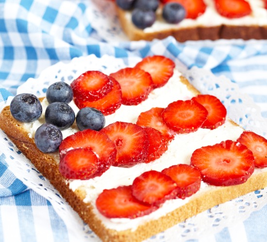 ricette-americane-festa-4-luglio-indipendenza-toast-colazione