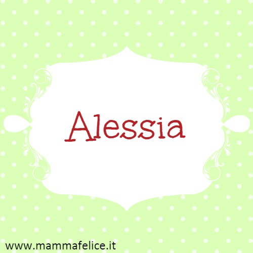 Alessia