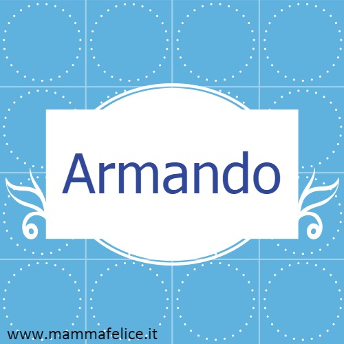 Armando 