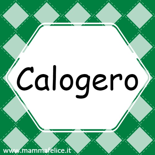 Calogero