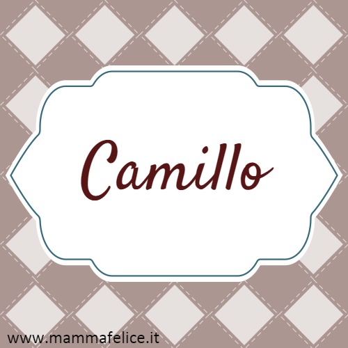 Camillo 