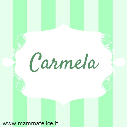 Carmela