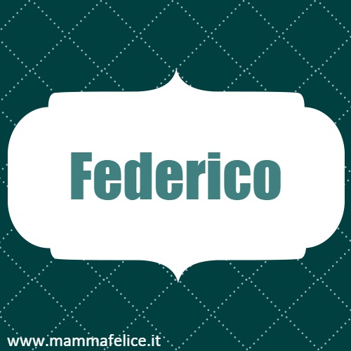 Federico