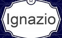 Ignazio