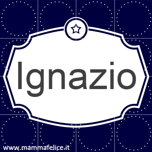 Ignazio