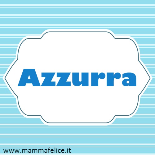 Azzurra