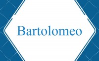 Bartolomeo