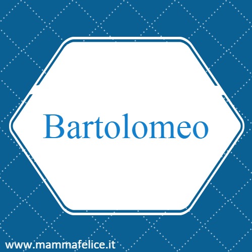 Bartolomeo