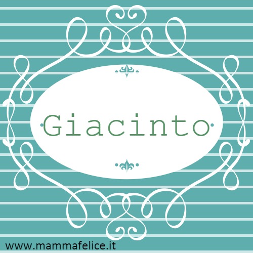 Giacinto