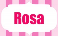 Rosa