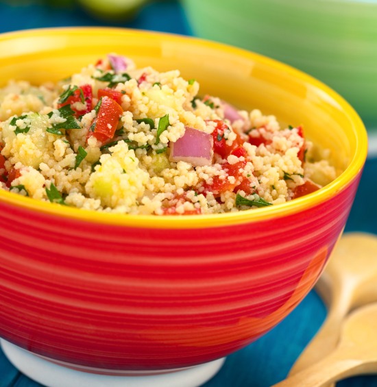 ricette-con-la-menta-couscous-verdure-tabule