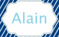 Alain