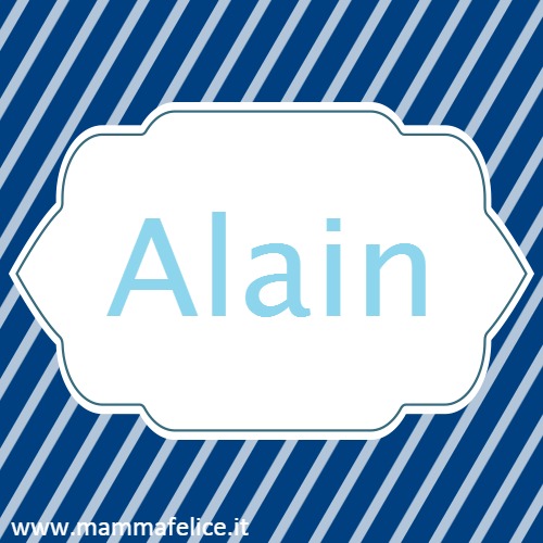 Alain