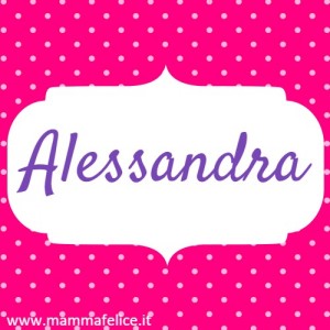 Alessandra