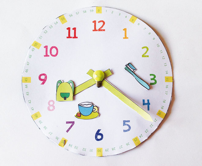 Orologio-da-montare-impara-le-ore-colazione