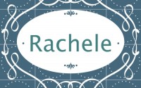 Rachele