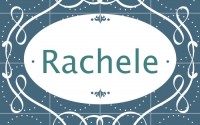 Rachele