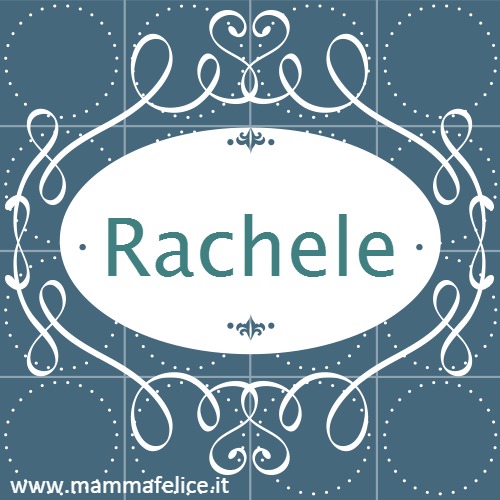 Rachele